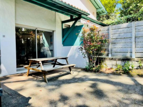 Résidence -arcachon - Pièces 714